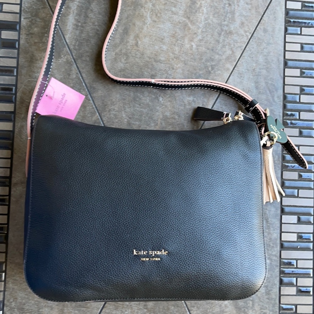 Kate Spade Anyday Medium Shoulder Bag Leather